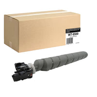 fuzion - Conteneur de toner usagé compatible pour Kyocera WT8500 (1902ND0UN0)-Rendement Standard