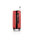 TUCCI Italy - Valise rigide Salita 28" - Rouge-Système de roues Glide Tech