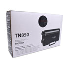 Premium Tone - Cartouche de toner Compatible - Brother TN850 ,TN-850 - Rendement élevé - Noir-Manufacturier : Brother