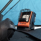 Heat Hog - Chaufferette portable au propane 9000 BTU - Noir-12