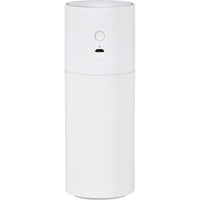 HoMedics - Humidificateur ultrasonique portable TotalComfort - Blanc-Cet humidificateur portable diffuse une brume fraîche ultrasonique visible n'importe où , ajoute la quantité parfaite d'humidité aux bureaux, aux voitures ou à l'espace personnel.