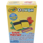 Crayola - Silly Scent Pâte à Modeler - Jeu De Confection De Sushis-Pâte à Modeler
