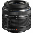 Olympus - Objectif M.Zuiko Digital 14-42mm f/3.5-5.6 II R - Noir-Système Micro Quatre Tiers