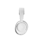 SteelSeries - Arctis Nova 3P - Casque de jeu sans fil pour PlayStation 5 - Blanc-Micro détachable: Le microphone ClearCast 2.X amélioré offre une clarté 2 fois supérieure grâce à une puce à large bande passante pour un son 32 kHz/16 bits