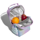 Adidas - Sac à lunch Santiago 3 - Gradient Bliss-Dimensions : 7,50 long. x 6,00 larg. x 11,00 haut. po