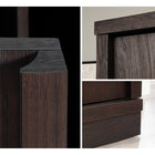 Sauder - Grande Meuble de rangement Merton Hall - Chêne Dakota-Service de confiance sauder : Pour toute question sur le produit ou l'assemblage, nous sommes là pour vous aider