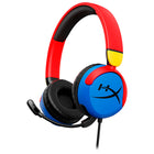 HyperX - Casque de jeu Cloud Mini - Multi-Niveau de volume inférieur à 85 dB