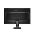 GIGABYTE - Moniteur de jeu VA 165 Hz incurvé QHD 27" avec AMD FreeSync Premium - GS27QC-Connectivité : 2x HDMI 2.0, 1x Displayport 1.4, 1x fiche d’écouteurs