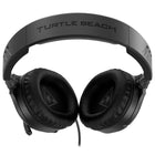 Turtle Beach - Casque de jeu Recon 70 - Multiplateforme - Noir-Haut-parleurs de 40 mm de haute qualité - Les haut-parleurs supra-auriculaires de 40 mm produisent des aigus nets et des basses tonitruantes