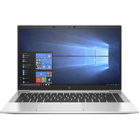 HP - Remis à neuf EliteBook 840 8e génération écran 14 po - Intel i7 (1185G) - 32 Go de RAM - SSD 512 Go - Windows 11-Intel Core i7-1185G7, 4 cœurs / 8 threads, 3.0 GHz base jusqu’à 4.8 GHz Turbo, 12 Mo cache