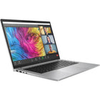 HP - Ordinateur portable tactile ZBook Firefly G11 14 po - Intel Core Ultra 7 155H - 32 Go de RAM - SSD 1 To - Intel Arc Graphics - Windows 11 Pro-Des performances de niveau professionnel s'associent à une véritable mobilité dans cet ordinateur portable incroyablement élégant et puissant.