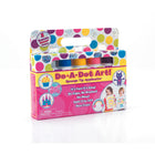 Do-a-Dot Art - Marqueur géant - Chatoiement - Paquet de 5-Les livres contiennent 25 pages sur différents thèmes.