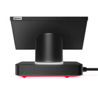 Lenovo - Ordinateur de bureau ThinkSmart Hub 10,1" à écran tactile - Intel Core i5-8365UE - SSD 256 Go - RAM 16 Go - Windows 11 IoT ETP-L'écran 10,1 pouces antireflet et résistant aux taches offre une résolution FHD 1920 x 1200 et une luminosité de 320 nits. De plus, l'appareil est compact et doté d'un système de câble unique réduisant l'encombrement