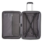 Samsonite - Quest-X Spinner Moyen Extensible - 27.5 po - Lagon Bleu-Capacité d’extension – une extension supplémentaire de la valise vous permet de ranger facilement tous vos effets personnels