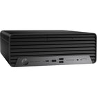 HP - Ordinateur de bureau Pro Small Form Factor 400 G9 - Intel Core i5 -14500 - 16 Go DDR5 - 256 Go SSD - Intel UHD Graphics 770 - Windows 11 Pro - Noir-HP Wolf Security for Business crée une défense matérielle, toujours active et résiliente.