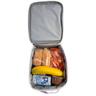 Set Sac à Dos et Lunch Camper Renwick  -  Motif Aurore -Organisateur