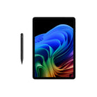 Microsoft - Surface Laptop Copilot+ PC 12 po Laptop - Snapdragon X Plus - 256 Go SSD - 16 Go RAM - Platine-Conçue pour être un ordinateur portable ou une tablette - L’emblématique support intégré à 165 degrés offre une flexibilité à n’importe quel angle