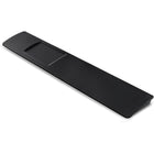 Adesso - iMouse T60 - Repose-poignet sans fil avec pavé tactile, design ergonomique, utilisation confortable - noir-Repose-poignet sans fil avec pavé tactile intégré