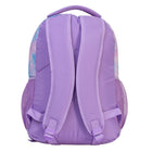 Set Sac à Dos et Lunch Camper Renwick  -  Motif Aurore -Dos et bretelles rembourrés