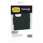 OtterBox - Coque Defender Pro avec MagSafe pour iPhone 16 - Vert sauge-Texture sur toute la surface pour une meilleure adhérence qui aide à prévenir les chutes