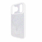 Kate Spade - Étui Protective MagSafe pour iPhone 17 Pro - Paillettes Iridescentes-Imprimés graphiques et couleurs premium de Kate Spade New York