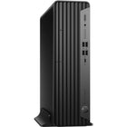 HP - Ordinateur de bureau Elite SFF 805 G9 - AMD Ryzen 5 8600G - 16 Go DDR5 - 256 Go SSD - Carte graphique AMD Radeon 760M - Windows 11 Pro-HP Wolf Pro Security Edition offre une protection PC préconfigurée au niveau de l'entreprise pour les petites et moyennes entreprises.