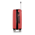 TUCCI Italy - Valise rigide Salita 24" - Rouge-Système de roues Glide Tech
