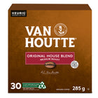 Van Houtte - Mélange maison, capsules K-Cup - paquet de 30-Torréfaction : mi-corsé