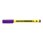 Staedtler - Noris stylo à écrire - 0.6mm - violet-Encre à base d’eau
