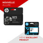 HP - 923 Cartouche d’encre - rendement standard - noir-9