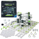 Ravensburger - GraviTrax Pro Kit de Démarrage Vertical-Risque D' Étouffement: Ce jouet contient une petite balle. Ne convient pas aux enfants de moins de 3 ans