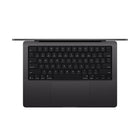Apple - Portatif MacBook Pro 14 po - puce M5 - SSD 512 Go - Mémoire unifiée 16 Go - Noir Infini - Anglais-CONÇU POUR APPLE INTELLIGENCE – Apple Intelligence est un système d’intelligence personnelle qui vous aide à écrire, à vous exprimer et à en faire plus sans effort. Avec des protections de la vie privée révolutionnaires veillant à ce que personne d’autre n’ait accès à vos données – pas même Apple