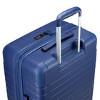 Travelite - Epicure 24 po Valise d'enregistrement rigide moyenne - Set Sail-Cadenas TSA intégrés pour plus de sécurité