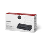 Premium Tone - Cartouche de toner Compatible - HP CF289X ,507 / 528 / 52645 / E52645, 89X - Rendement élevé - Noir-Manufacturier : Hewlett Packard