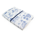 Staples - Grand journal avec fermeture élastique - 120 Feuilles-60 Ligné, 30 Pointillé, 30 Vierge