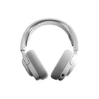 SteelSeries - Arctis Nova 3P - Casque de jeu sans fil pour PlayStation 5 - Blanc-Recharge rapide optimisée: revenez dans l’action en un éclair grâce à la recharge rapide : 15 minutes offrent jusqu’à 9 heures d’écoute. Une charge complète peut durer jusqu’à 40 heures
