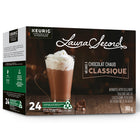 Laura Secord - Dosettes K-Cups - Mélange de chocolat chaud - paquet de 24-Mélange à chocolat chaud