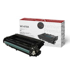 Premium Tone - Cartouche de toner Compatible - HP W1470A, 147A - Rendement standard - Noir-Couleur : Noir