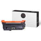Premium Tone - Cartouche de toner Compatible - HP CE262A ,648A. 262A - Rendement standard - Jaune-Couleur : Jaune