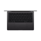 Apple - Portatif MacBook Pro 14 po - puce M5 - SSD 1 To - Mémoire unifiée 16 Go - Noir Infini - Français-CONÇU POUR APPLE INTELLIGENCE – Apple Intelligence est un système d’intelligence personnelle qui vous aide à écrire, à vous exprimer et à en faire plus sans effort. Avec des protections de la vie privée révolutionnaires veillant à ce que personne d’autre n’ait accès à vos données – pas même Apple