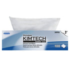 Kimtech - Essuie-tout pour tâches délicates Science Kimwipes - Blanc - 3 épaisseurs - paquet de 15-La distribution antistatique réduit les peluches et les décharges électrostatiques (pour les environnements sensibles comme les laboratoires)