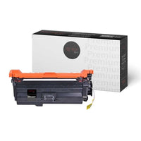 Premium Tone - Cartouche de toner Compatible - HP CE400X ,507X. 400X - Rendement élevé - Noir-Couleur : Noir