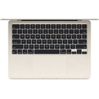 Apple - Ordinateur portable Apple MacBook Air New 13,6" - Apple M3 - 24 Go - SSD 512 Go - macOS Sequoia - Clavier anglais (US) - Starlight-Écran Retina liquide 13,6 pouces, 2 560 x 1 664