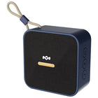House Of Marley  - Enceinte Bluetooth Rise Up - Bleu-12 heures de jeu