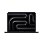 Apple - Portatif MacBook Pro 14 po - puce M5 - SSD 512 Go - Mémoire unifiée 16 Go - Noir Infini - Anglais-TURBOPROPULSÉ PAR LA M5 – En plus de son processeur central et de sa mémoire unifiée plus rapides, la M5 intègre un processeur graphique avec un Neural Accelerator dans chacun de ses cœurs, pour une puissance accrue et des performances supérieures en matière d’IA. Vous pouvez donc enchaîner les tâches exigeantes avec une agilité à couper le souffle
