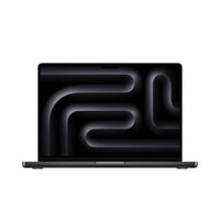 Apple - Portatif MacBook Pro 14 po - puce M5 - SSD 512 Go - Mémoire unifiée 16 Go - Noir Infini - Anglais-TURBOPROPULSÉ PAR LA M5 – En plus de son processeur central et de sa mémoire unifiée plus rapides, la M5 intègre un processeur graphique avec un Neural Accelerator dans chacun de ses cœurs, pour une puissance accrue et des performances supérieures en matière d’IA. Vous pouvez donc enchaîner les tâches exigeantes avec une agilité à couper le souffle