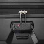 Samsonite - Quest-X Spinner Moyen Extensible - 27.5 po - Lagon Bleu-Comprend un sac à linge amovible