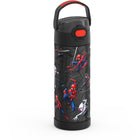 Thermos - Bouteille FUNtainer avec Bec - 470mL - Spiderman-Produit en acier inoxydable