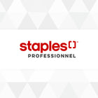 Staples - Essuie-doigts à lalcool à 70 %, boîte de 1000-Lingettes désinfectantes