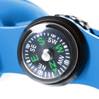 Jumelles Boussole GeoSafari-Voir les objets distants 4x plus grand !